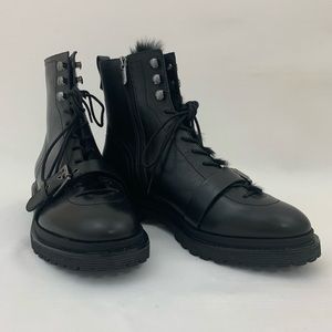 Sarto by Franco Sarto Amelia Combat Boot